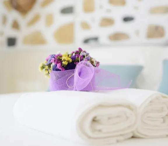 La Pierre Lägenhet Limenaria (Thasos)