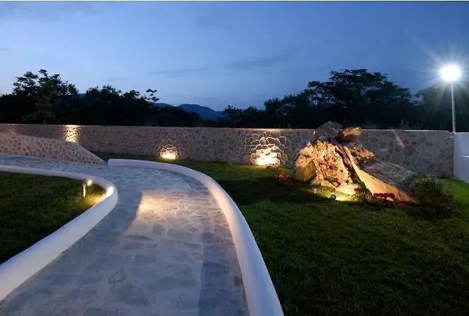 La Pierre Lägenhet Limenaria (Thasos)