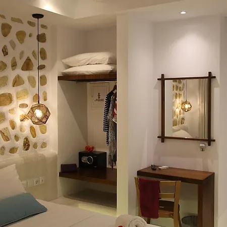 La Pierre Apartment Limenaria (Thasos)