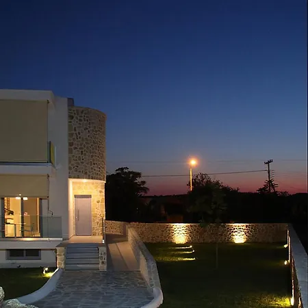 Apartment La Pierre Limenaria (Thasos)