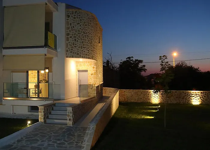 La Pierre Διαμέρισμα